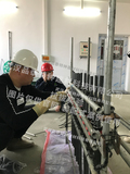 【装配式实拍图片】奥山国际冰雪运动旅游小镇项目