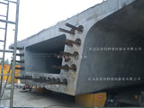 中铁大桥局一公司汉十铁路HSSG-8标